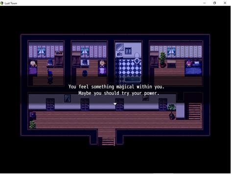 Lust Town [v0.0.7 Beta RPGM [NRT RenTeam] .